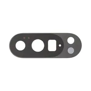 Support Lentille Premium Google Pixel 10 Pro XL Noir Volcanique