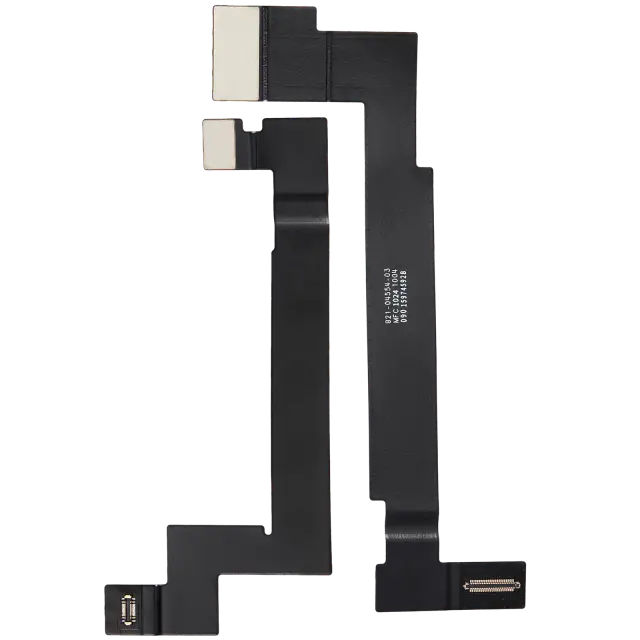Nappe interne pour Apple iPad Pro 11" 5th Gen (2024) / Pro 11" 6th Gen (2025) (compatible, lot de 2)