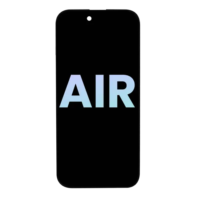 Écran pour Apple iPhone Air (origine)