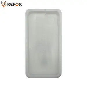 Moule pour Machine de Polissage de Vitre de Smartphone REFOX pour Apple iPhone 11 Pro Max