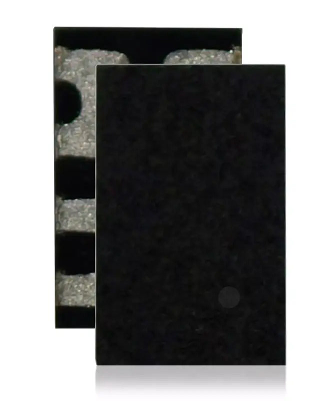 Pièce à microsouder pour Apple MacBooks (Silego:SLG5AP1443V / SLG5AP1443VT / SLG5AP1443VTR / 5AP1443 F5A FRW Fxx :U8680 / U8670 / U8650 / U4190: SYDFN-8L)