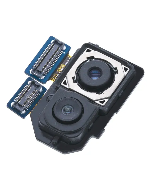 Ensemble de caméras arrière grand-angle et ultra grand-angle pour Samsung Galaxy A30 (A305 / 2019) / A40 (A405 / 2019) — vue 1