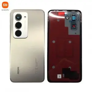 Cache Arrière Original Xiaomi Redmi 15 4G 560002O19AE00 Gris