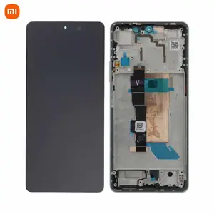 Écran Tactile Original Xiaomi POCO F5 5G 560002M16T00 Blanc
