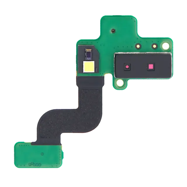Nappe de flash et capteur de température pour Samsung Galaxy S21 Ultra
