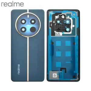 Cache Arrière Original Realme 12 Pro 5G 621033000195 Submarine Blue