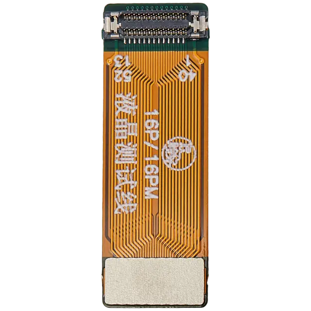 Nappe de test d’écran pour iPhone 16 Pro / 16 Pro Max