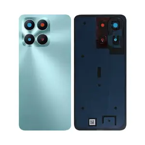 Cache Arrière Premium Honor X6a Cyan Lake