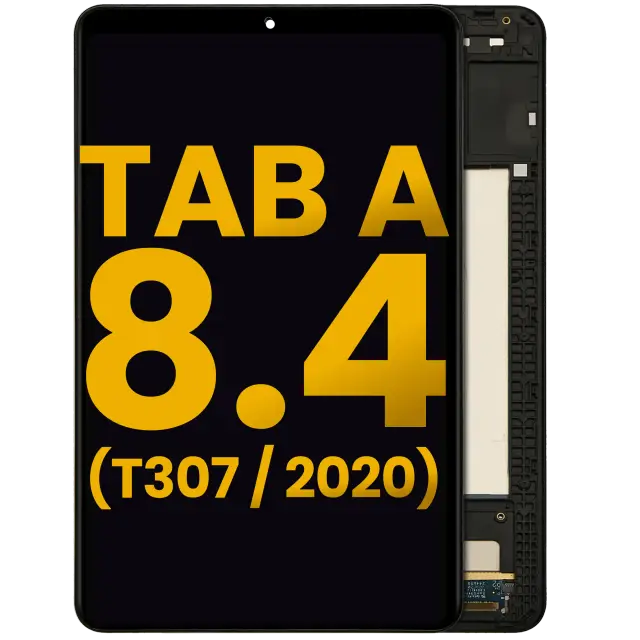 Écran pour Samsung Galaxy Tab A 8.4" (T307 / 2020) (reconditionné)