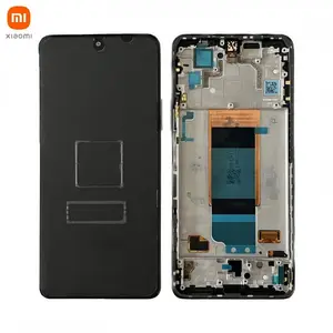Écran Tactile Original Xiaomi Poco F4 5G 2022 56000JL11R00 Nebula Green