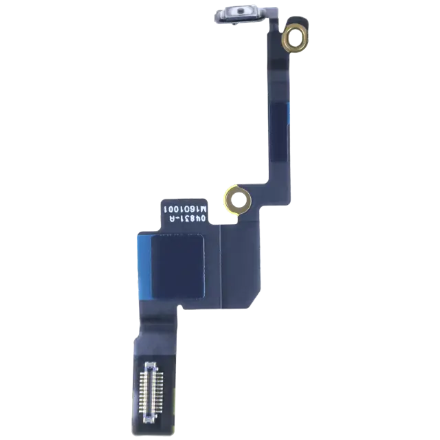 Nappe volume pour Apple iPad Pro 13" 7th Gen (2024) (WiFi uniquement, origine, gris sidéral)