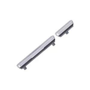 Bouton On/Off et Volume Premium Samsung Galaxy Tab S10 Ultra Wi-Fi X920/Galaxy Tab S10 Ultra 5G X926 Argent