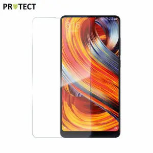 Verre Trempé Classique PROTECT pour Xiaomi Mi MIX 2 Transparent