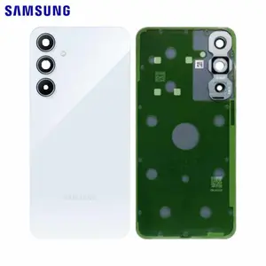 Cache Arrière Original Samsung Galaxy A35 5G A356 GH82-33986B Bleu