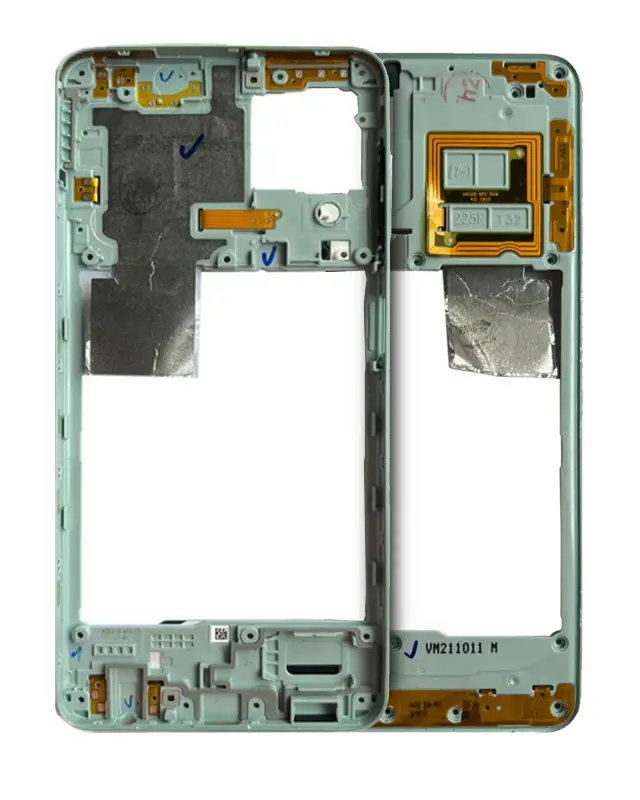 Châssis pour Samsung Galaxy A22 4G (A225 / 2021) (Mint)
