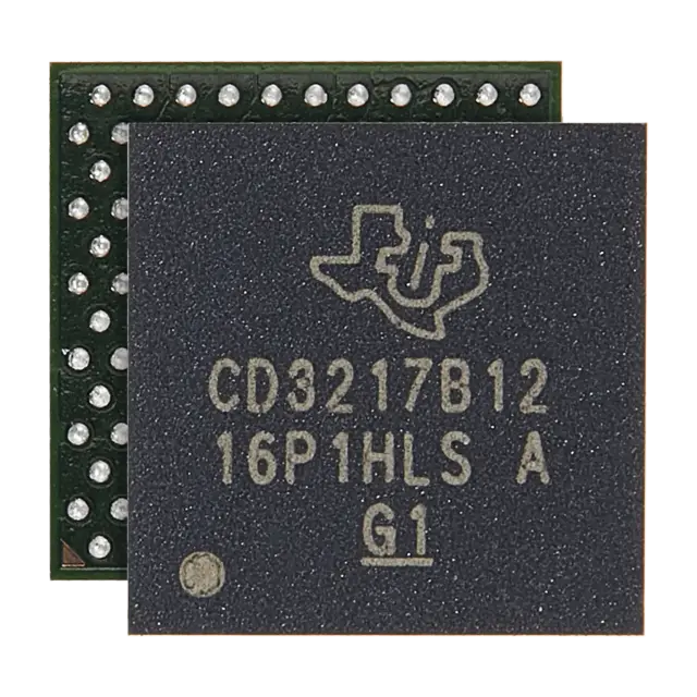 Pièce à microsouder pour Apple MacBook Air 13" A2337 (2020) (CD3217 B12, UF400, UF500) (lot de 2)