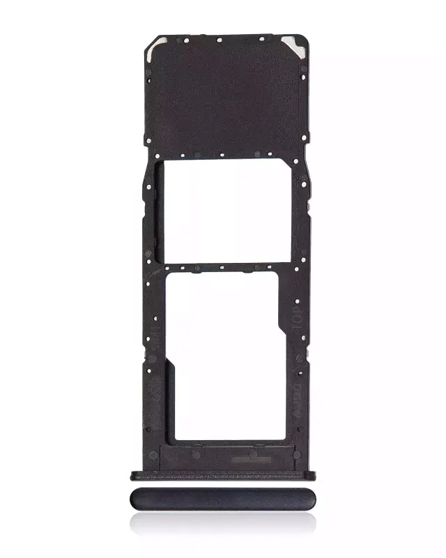 Tiroir SIM pour Samsung Galaxy A23 5G (A236 / 2022) (noir)