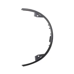 Pare-choc Avant de Deck Xiaomi Mi Electric Scooter M365/Mi Electric Scooter 1S/Mi Electric Scooter Essential (M-63 Front) Noir
