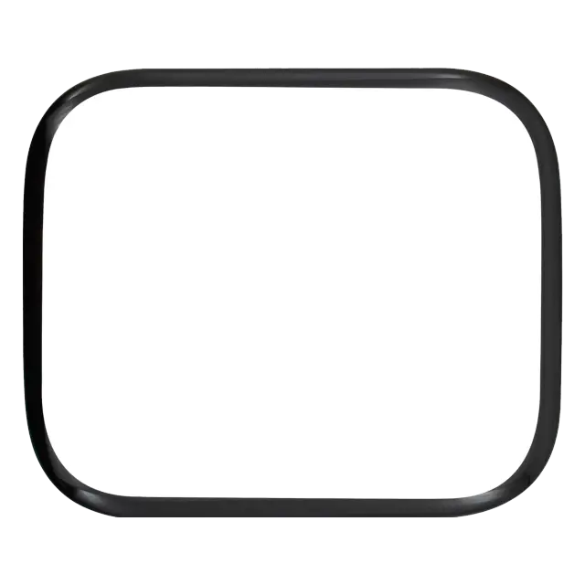 Vitre d’écran avec OCA pour Apple Watch Series 7 / 8 / 9 (41MM)