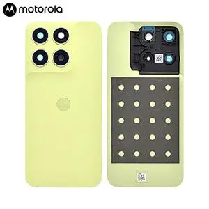 Cache Arrière Original Motorola Moto G77 5G/Moto G67 5G 5D68C32019 PANTONE Nile
