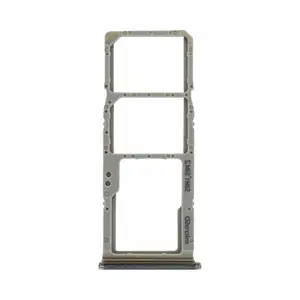 Tiroir Sim Premium Samsung Galaxy A50 A505 Blanc