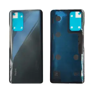 Cache Arrière Premium Xiaomi Redmi Note 10 Pro 4G Onyx Gray