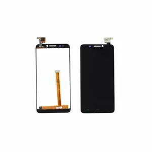 Tactile Alcatel Idol 6030D Noir