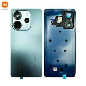 Cache Arrière Original Xiaomi Redmi Note 14 4G 560006000O700 Bleu