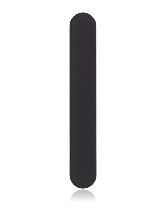 Nappe volume pour Apple iPhone 15 / 15 Plus (noir)