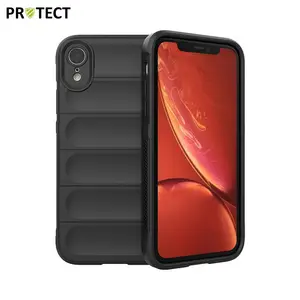 Coque de Protection IX008 PROTECT pour Apple iPhone XR Noir