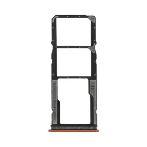 Tiroir Sim Premium Xiaomi Redmi 9T Orange Aube