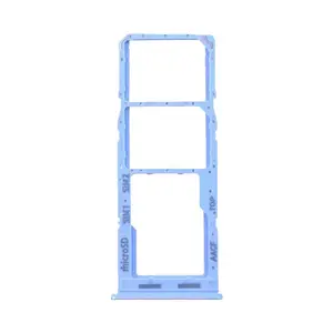 Tiroir Sim Premium Samsung Galaxy A13 5G A136 Bleu