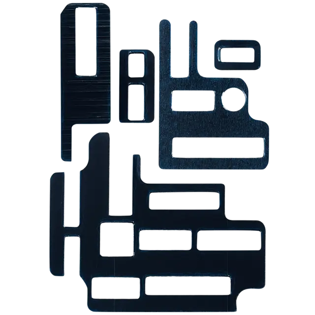 Adhésif isolant de carte mère pour Apple iPhone 16 Pro / 16 Pro Max (lot de 5, lot de 10)
