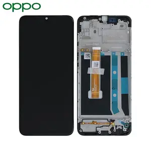 Écran Tactile Original OPPO A15 4907272 Noir