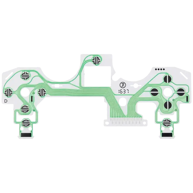 Pièce console de jeu pour Sony PlayStation 4 Controllers (Version 1: JDS-40)