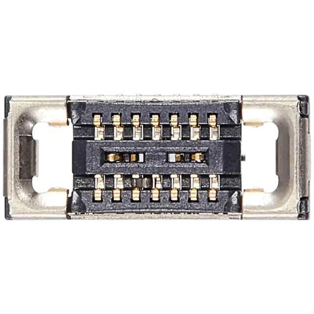 Connecteur FPC de signal à souder pour Apple iPhone 14 / 14 Plus / 16e / 17e (14 Pin)