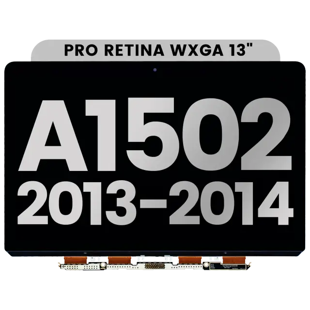 Dalle LCD seule pour Apple MacBook Pro 13" A1502 (2013-2014)