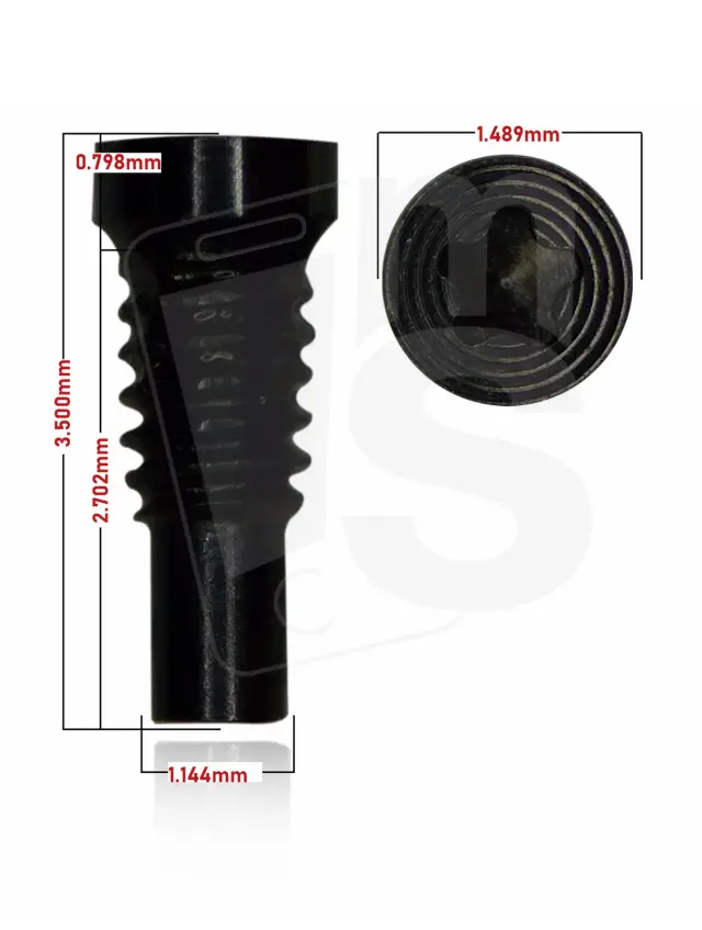 Outil pour Screwbox Screw Box 2.0 Refill [ 2C1 ] (lot de 100)