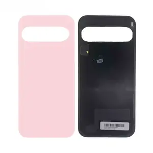 Cache Arrière Premium Google Pixel 9 Pro Quartz Rose