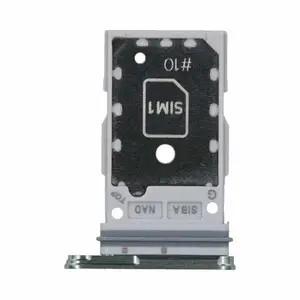 Tiroir Sim Premium Samsung Galaxy S24 Ultra 5G S928 Vert Titane