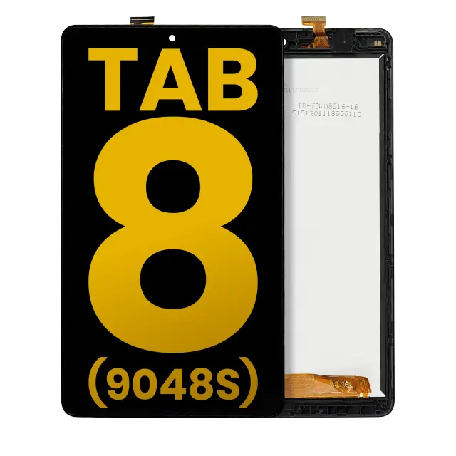 Écran pour TCL Tab 8 4G (9048S) (reconditionné, toutes couleurs)