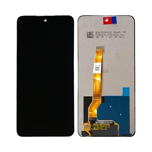 Écran Tactile Premium Realme C55 Noir