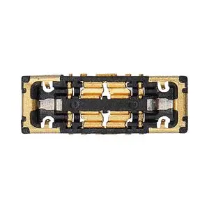 Connecteur FPC Apple iPhone 14/iPhone 14 Plus/iPhone 14 Pro/iPhone 14 Pro Max Batterie 4 Pins
