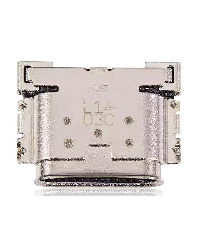Connecteur de charge nu à souder pour Amazon Kindle HD 10 Gen 9 2019 (Soldering Required) (12 Pin)