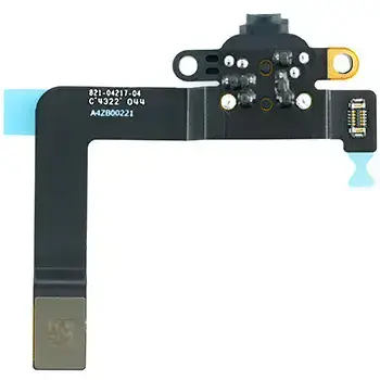 Carte audio pour Apple MacBook Air 15" A2941 (2023) / A3114 (2024) (origine, gris sidéral)