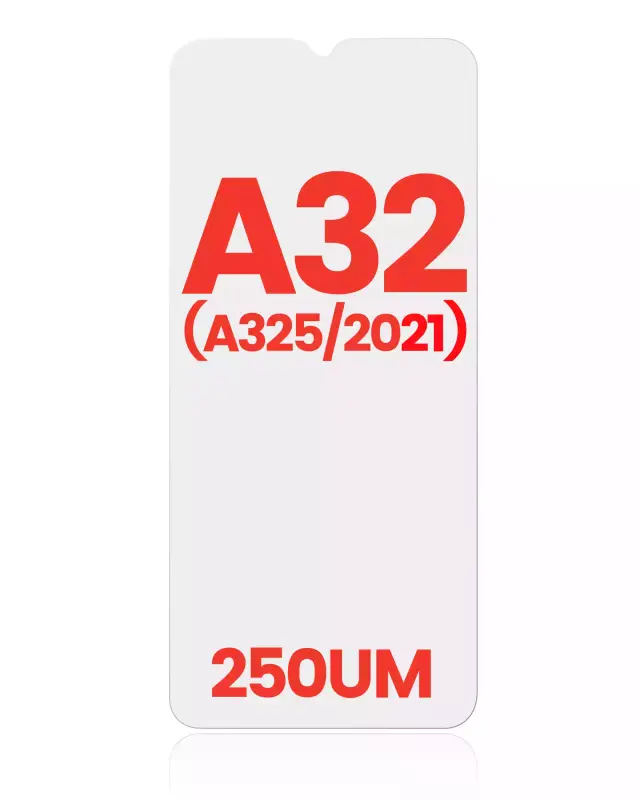 Film OCA pour Samsung Galaxy A32 5G (A326 / 2021) (lot de 10, 250 µm)