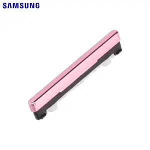 Bouton Volume Original Samsung Galaxy A51 5G A516 GH98-45454C Rose Prismatique