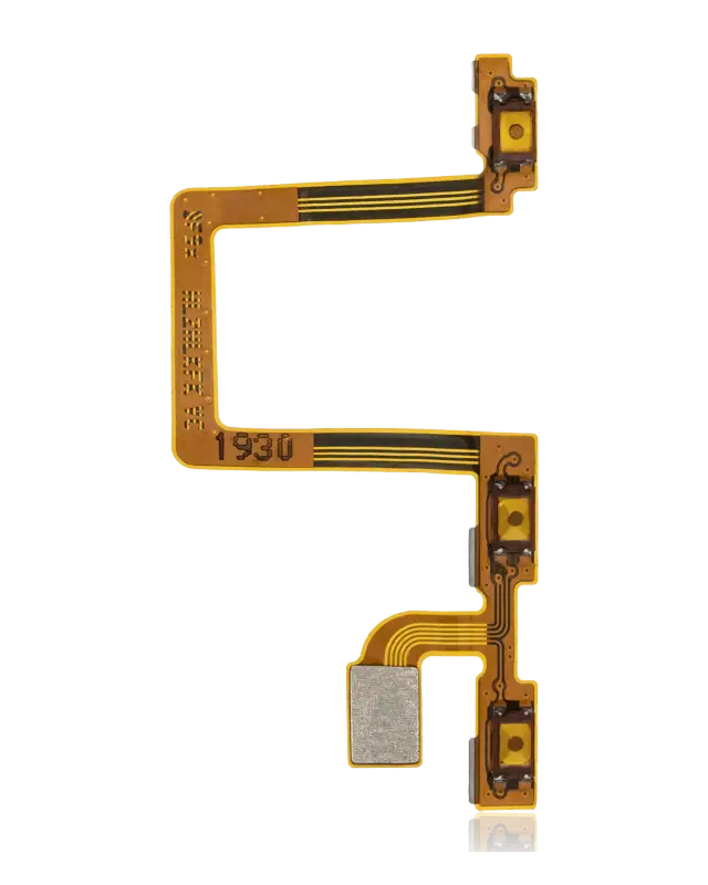 Nappe volume pour Huawei Y9S