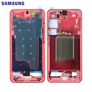 Châssis Original Samsung Galaxy S25 S931 GH82-36328G Corail