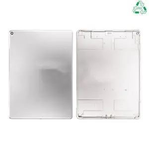 Cache Arrière Original d'occasion Apple iPad Pro 12.9" (2e génération) A1670 Wifi Argent
